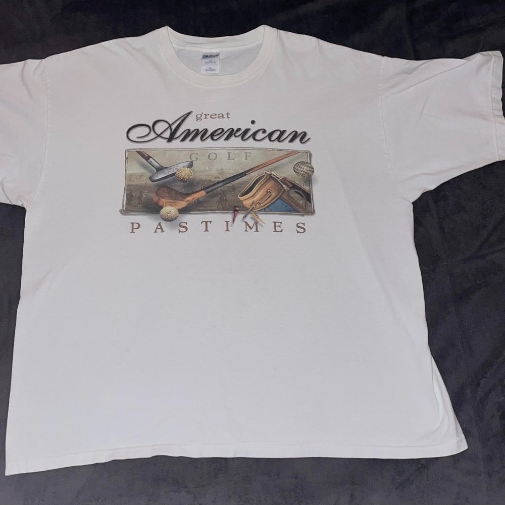 Vintage Golf Tee